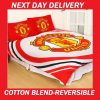Manchester Double quilt duvet doona bedding cover set
