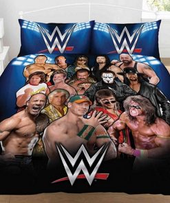 WWE Legends Double duvet quilt doona bedding cover