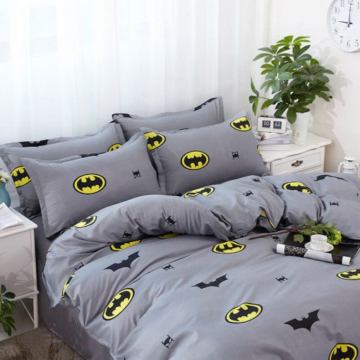 Batman Boys Quilt Cover