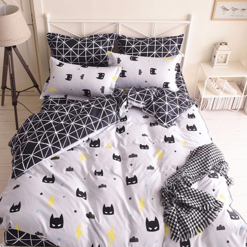 Batman Duvet Cover Set