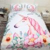 Unicorn Quilt Cover