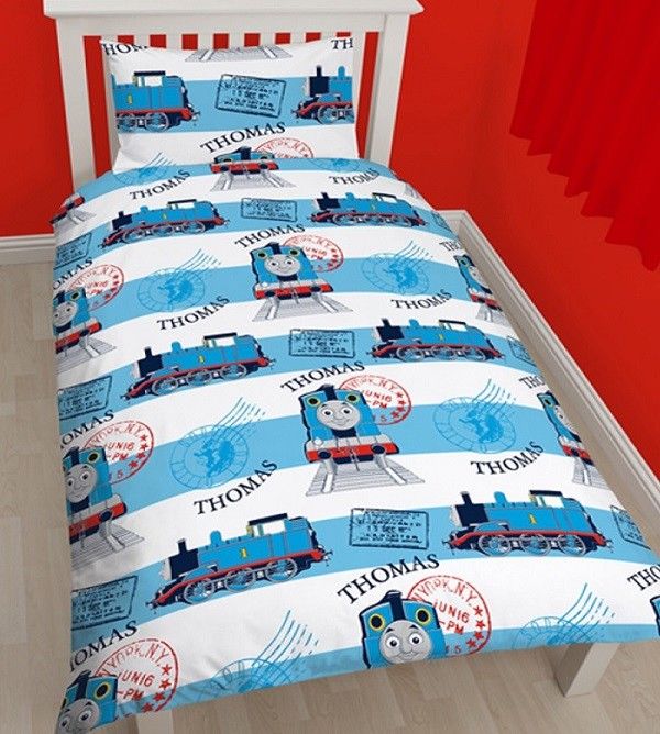 thomas the tank doona