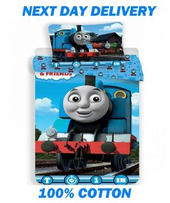 Thomas Tank Quilt Cover