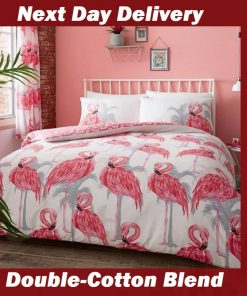 Pink Quilt Cover set